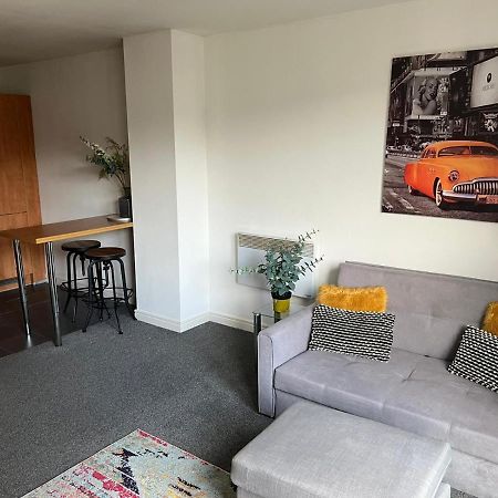 ברמינגהאם City Centre 1 Bed Apartment With Free On Site Parking With Cctv By Lets Relocations מראה חיצוני תמונה