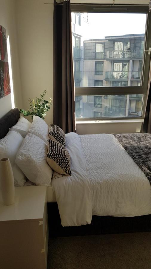 ברמינגהאם City Centre 1 Bed Apartment With Free On Site Parking With Cctv By Lets Relocations מראה חיצוני תמונה