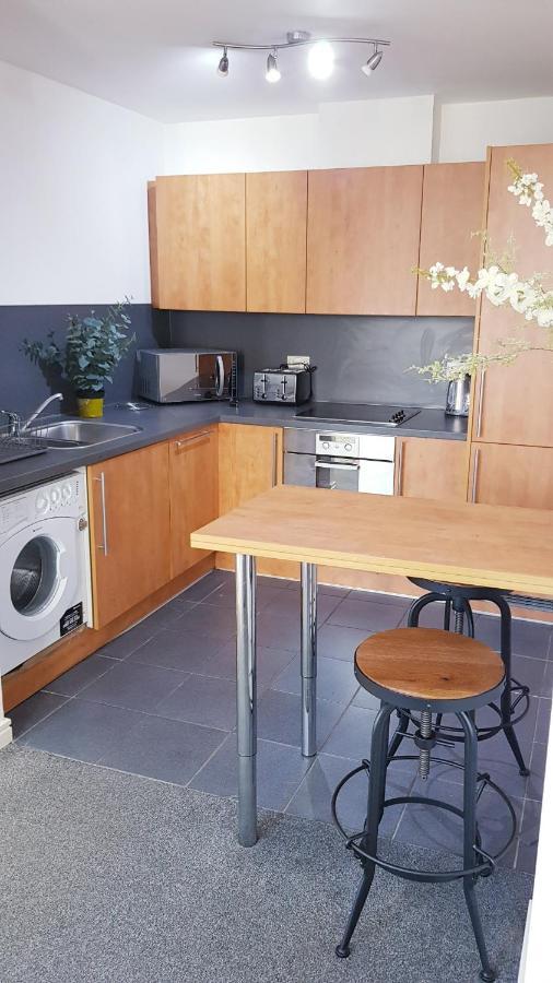 ברמינגהאם City Centre 1 Bed Apartment With Free On Site Parking With Cctv By Lets Relocations מראה חיצוני תמונה