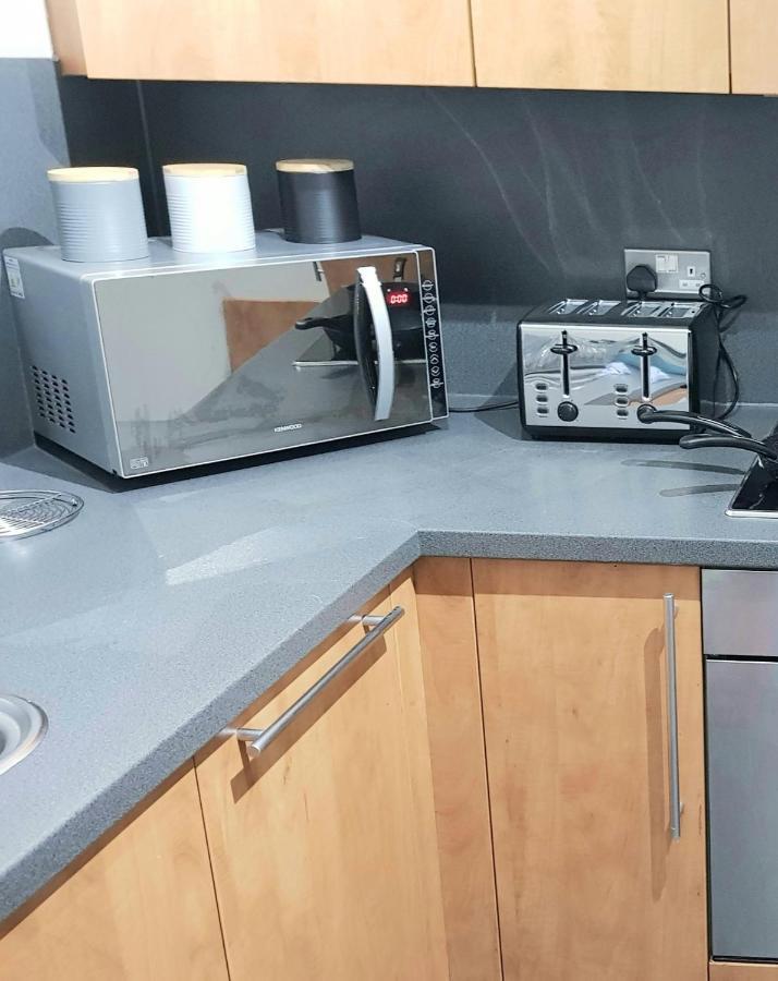 ברמינגהאם City Centre 1 Bed Apartment With Free On Site Parking With Cctv By Lets Relocations מראה חיצוני תמונה