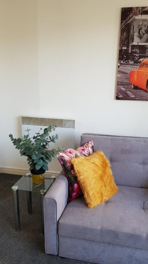 ברמינגהאם City Centre 1 Bed Apartment With Free On Site Parking With Cctv By Lets Relocations מראה חיצוני תמונה