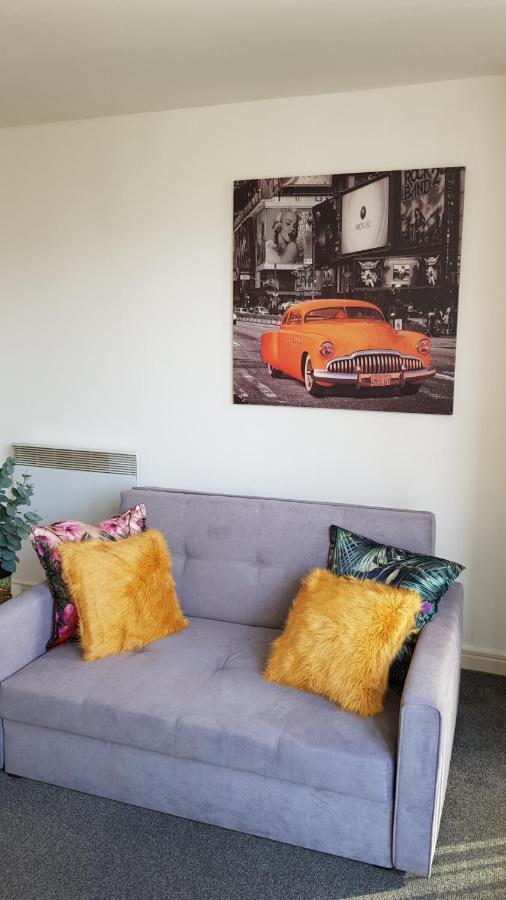ברמינגהאם City Centre 1 Bed Apartment With Free On Site Parking With Cctv By Lets Relocations מראה חיצוני תמונה